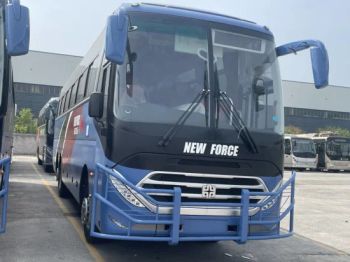 China 49/55 Seats Kinglong Used City Buses for Sale Second Hand Tourist Bus Price - Shandong Lujun Naxin International Trade Co., Ltd. - China