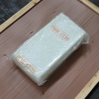 China Rubber SBR1502e for Tyre Origin China Appearance Block HS Code 40021990 Quality Excellent Trademark SBR1502E Model NO. - SILIAN PETROCHEMICAL CO., LTD. - China