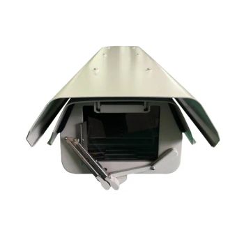 29 Inch Large Size Camera Housing with Wiper - Cangzhou Aibsin Technology Co., Ltd - China