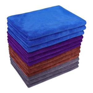 25*25cm Car Microfiber Duster Cleaning Cloths Origin Anqing HS Code 68053000 Model NO. TOP-KCT Usage Kitchen, Car Trademark TopeakBrush - Anqing Topeak Brush Co., Ltd. - China