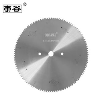 Ultra-Hard Steel Saw Blade Precision Aluminum Alloy Cutting Saw Blade - Gu Dong Saw Industry (Shandong) Co., Ltd. - China