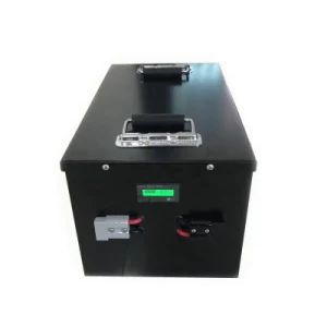 24V 48V 60V 72V 50ah 60ah 50ah Electric Motorcycle Lithium Battery Pack for Tricycle Agv Forklift Cleaning Robot Golf Cart - Dongguan Lewe Electronics Co., Ltd. - China
