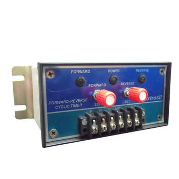 Analog Forward Reverse Timers - Textrosil Cantrols - India