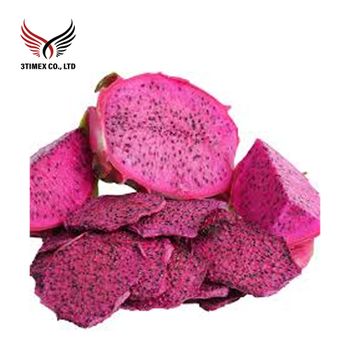 Soft Dried Red Dragon Fruit Sweet Taste Fresh Instant Use Snack Food Sliced AD Bulk Vacuum Pack Dried Fruit from 3TIMEX CO., LTD Soft Dried Red Dragon Fruit Sweet Taste Fresh Instant Use Snack Food Sliced AD Bulk Vacuum Pack Dried Fruit - 3TIMEX CO., LTD - Vietnam