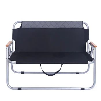 New Camping Leisure Back Chair Thickened Oxford Cloth Outdoor Multifunctional Double Beach Chair Steel Pipe Fishing Chair - Ningbo Thrive Imp & Exp Co., Ltd. - China