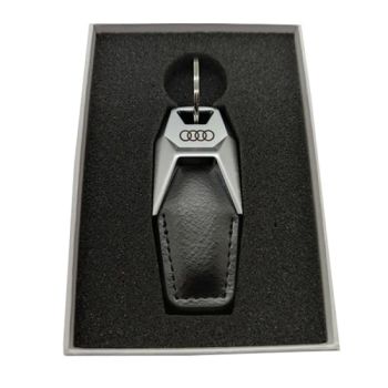 Gift Commercial Car Logo PU Leather Key Chain Pendant - Wenzhou Guanmin Import and Export Co., Ltd. - China