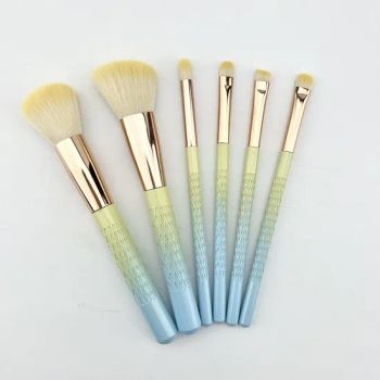 Cosmetic Brush Tools Kit Manufacturing Eco-Friendly Packaging Vegan Makeup Brushes - Ningbo Ever Beauty Co., Ltd - China