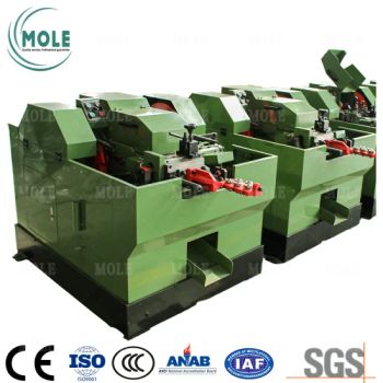 High-Speed Automatic Self-Tapping Pan Head Self Drilling Roofing Chipboard Roofing Bolts Screws Making Make Machine Machinery - Shijiazhuang Mole Machinery Trade Co., Ltd. - China
