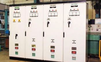 Ador Corona TR Control Cabinets Retrofit Capability Easy Retrofits Ip Rating For Upto 160a Input Ip 54 Ip Rating For Over 160a Input Ip - Powertronic Enterprises - India
