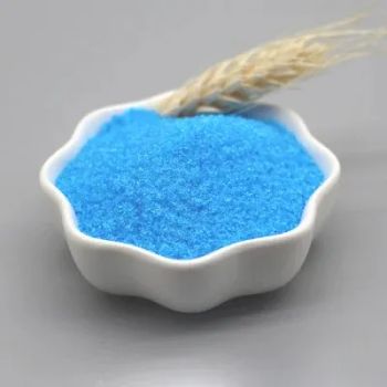 98% Purity Blue Crystal Fertilizer Grade Copper Sulfate - HEBEI RUNXUCHEN TRADING CO., LTD. - China