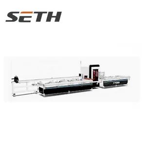 Aluminum Tent Frame Cutting Machine CNC Cutting Center Price - Jinan Seth Intelligent Equipment Co., Ltd. - China