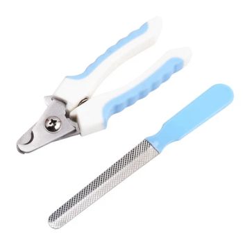 Pet Supplies Stainless Steel Nail Scissors Size Cleaning Manicure Knife - PUYANG SELFAIDING INDUSTRIAL CO., LTD. - China