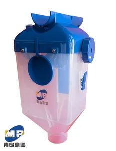Smart Auto Feeding Equipment for Pigs - Boost Productivity Pig Equipment - Qingdao Yilian Huizhi Machinery Industry Co.,Ltd - China