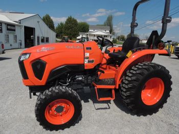 Premium L2502HST Compact Tractor Bulk Supply High Quality Agricultural Equipment - Starmark Company Limited - Tanzania