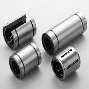 High-Precision Linear Bearings Lm8uu Linear Motion Bearings, Rust-Free High-Temperature Linear Bearings - Dongguan Gooduse Hardware Parts Co., Ltd. - China