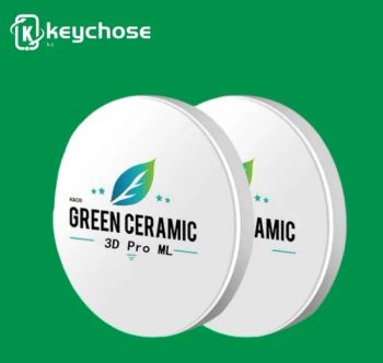 Keychose Dental Zirconia 98mm Discs Dental Zirconia Press Blocks Dental Laboratory - Tianjin Kecheng New Technology Co., Ltd. - China