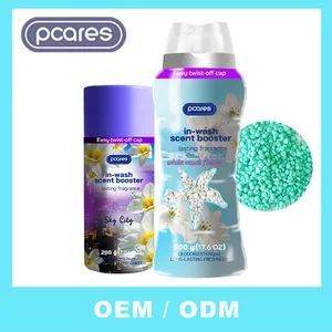 Laundry Scent Booster Beads Laundry Detergent Perfume in-Wash Fragrance and Scent Booster - Shanghai Pcares Cosmetic Co. Ltd - China