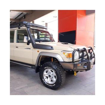 Land Cruiser pickup diesel truck with powerful engine and high torque performance Land Cruiser pickup 4x4 vehicle for rough terrain and desert driving Land Cruiser pickup truck for construction agriculture and transport use Land Cruiser pickup with strong chassis and high load carrying capacity - SATTER FOOD AND BEVERAGE - Netherlands