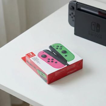 RGB Light Game Controller Joysticks -Multiple Colors Wireless Gamepad for Nintendo Switch - Heifei Yue Ting Shan Lian Technology Co., Ltd - China