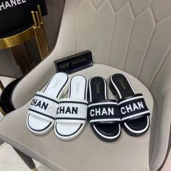 D's New Fashion Fashion Designer Replica Authentic Rubber Flat Sandals for Women - Qianshan Himall Trading Co., Ltd. - China
