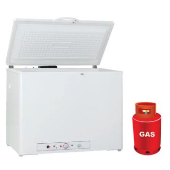 115V / 60Hz 257L Us EU Market Deep Chest Freezers Horizontal Gas Freezer - Qingdao Smeta Electric Appliances Co., Ltd. - China