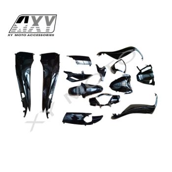 New Hondas 2013-2016 Sh125 Sh150 Motorcycle Accessories Motorcycle Plastic Body Part Motorcycle Fairing - GUANGZHOU RICH TECHNOLOGY CO.LTD - China