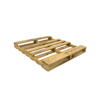 Hardwood and softwood wooden pallets Grade Top Packaging Bulk Durability High Type wooden pallet Material Hardwood And Softwood - Mutlu Et Mustafa - France