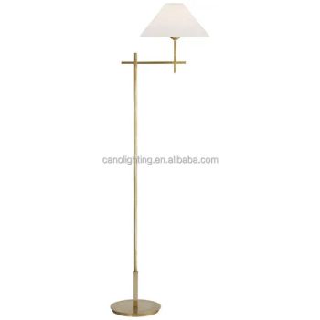 Lights &Lighting > Indoor Lighting > Floor Lamps Hackney Bridge Arm Floor Lamp - Jiangmen Hengzhi Lighting Co., Ltd. - China