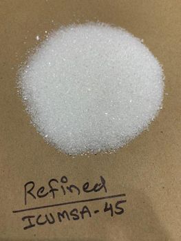ICUMSA 45 White Refined Sugar - PT Deli Patra Asia - Indonesia