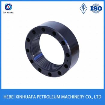 Petro Machinery Parts Other Parts Liner Flange MOQ 3 Origin Hebei Model NO. All Material Alloy Advantage Durable HS Code - HEBEI XINHUAFA PETROLEUM MACHINERY CO., LTD. - China