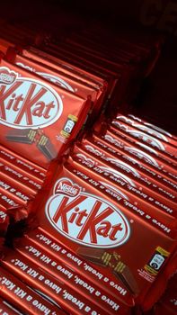 Premium Quality Nestle Kit Kat Chocolate 41.5g Other Chocolates Perfect Crispy Wafer Treat Wholesale - PLANETE COMMERCE - France