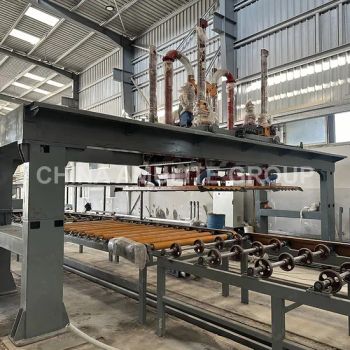 Fiber Cement Board Strapping Machine/Fiber Cement Board for Commercial Centers - Zhengzhou Xingruida Machinery Manufacturing Limited Company - China