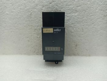 Muller Bw70.X9 Hour Meter Voltage 230v Make: Muller Frequency 50/60hz Model No: Bw70.X9 Manufacturer Muller Product: Hour - Fine Oilfield And Marine Supply - India