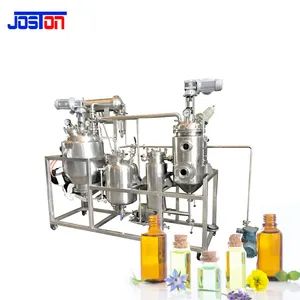 Laboratory Multi-Function Extraction and Concentration Machine Steam Heating Jojoba Oil Patchouli Oil Extractor - Wenzhou Yinuo Machinery Co., Ltd. - China