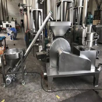 Energy-Saving Coffee Bean Superfine Crushing Equipment - Jiang Yin Lin Lu Machinery Equipment Co., Ltd. - China