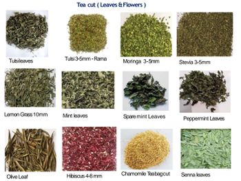 pure hibiscus tea d - Blue Ocean Enterprises - India