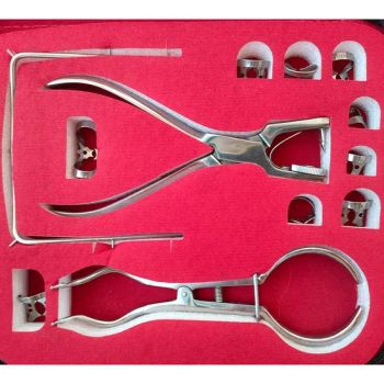 Dental Medical Rubber Dam Kit/Dental Instruments Trademark SCS OEM/ODM Welcome HS Code 9018499000 Specification - Foshan SCS Medical Instrument Co., Ltd. - China