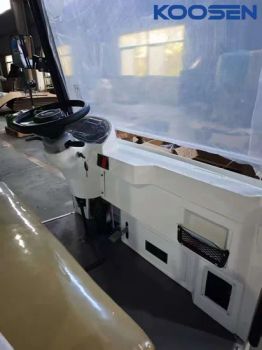 Koosen Mini Truck 8-1.5t Load Capacity Electric Truck Cargo Truck - Suzhou Koosen Technology Co., Ltd. - China