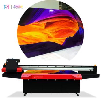 Digital 3D Glass Metal Wood Vanish Flatbed UV LED Printing Machine - Shanghai Meitu Digital Technology Co., Ltd. - China