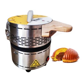 Miles Gelato Panini Maker Gelato Press Ice Cream Sandwich Maker - Hangzhou Gelato Tech Co., Ltd. - China
