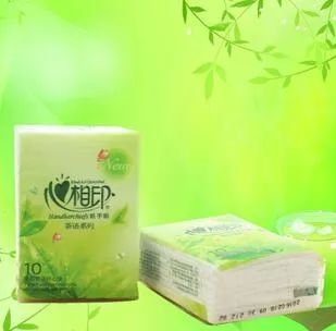 Best Quality Pocket Pack Facial Tissues Virgin Wood Pulp Soft White Smooth 3 Ply Paper Handkerchief Tissues - Xiamen Minhongxingye Imp.& Exp. Co., Ltd. - China