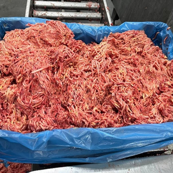 Frozen Chicken MDM 5 mm – Hungary Origin - Maladupi Kft - Hungary