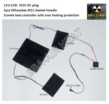 Heating Pads for Jackets Hoodies Gloves Boots Scarf Belt Seat Pads & Pet Pads - Suzhou Highview Technology Co., Ltd - China