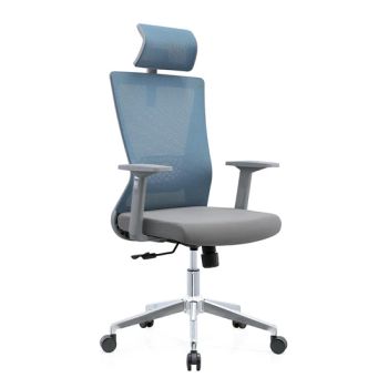 Contemporary Home Office Furniture: Comfortable Mesh Office Chair - Jyx Home Furnishing Co., Ltd. - China