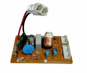 1.2mm DC Samsung Refrigerator PCB, Rectangular Features Rustproof Frequency 50 Hz Thickness 1.2 mm Compatible with Brand Samsung - Fab Engineering - India