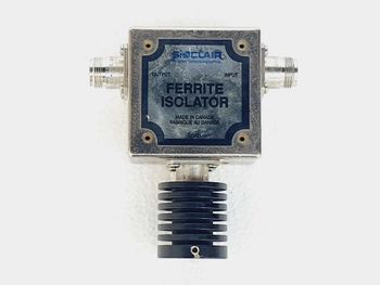SINCLAIR I3112A Single Stage Isolator, Freq. 467.7500 MHz, Made in Canada - Merchant Impex - India