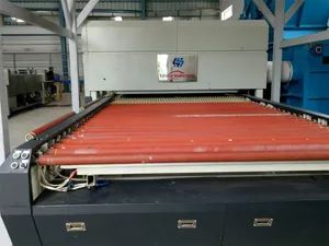 North Glass Tempering, Glass Tempering Production Line, Glass Tempering Line, Glass Tempering Furnace, North Glass - Luoyang Lever Industry Co., Ltd. - China