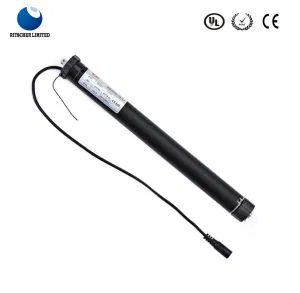 Long Lifetime AC/DC Roller Blinds Tubular Motor for Venetian Blinds - RITSCHER INTERNATIONAL LIMITED - China