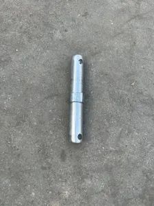 Inner Pipe Connect Ladder Frame Scaffolding Parts Joint Pins Material Metal Type Cross Braces Origin Cangzhou, Hebei, China - Jizhutong International Trade (Hebei) Co., Ltd - China