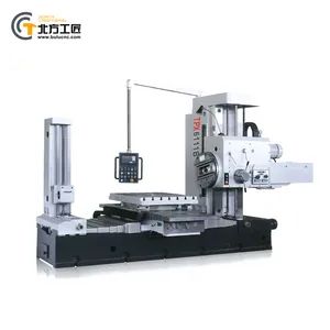 CNC Horizontal Boring Mills Universal Boring and Milling Machine CNC Heavy Duty CNC Boring Milling Machine - Xingtai Bulu Machinery Manufacturing Co., Ltd. - China
